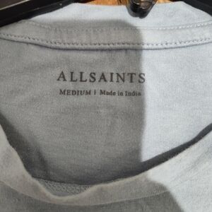 All Saints Unisex Tee